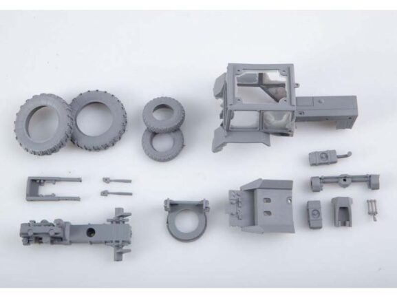 Автогрейдер ДЗ-201 (AVD Models) — изображение 2