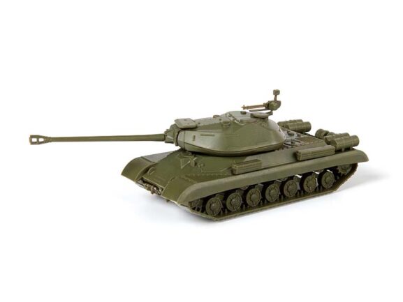 Советский тяжелый танк ИС-4 (1:100) — изображение 2