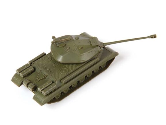 Советский тяжелый танк ИС-4 (1:100) — изображение 4