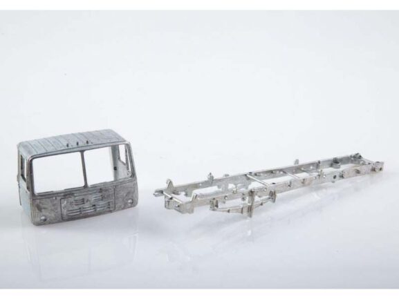 Самосвал КАЗ-4540 с прицепом ГКБ-8535 (AVD Models) — изображение 4