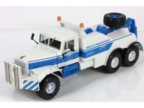 Буксировочный тягач КрАЗ-255В