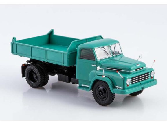 Самосвал Csepel D-450B — изображение 3