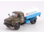 Молоковоз АЦПТ-4,1 (ЗИЛ-130)