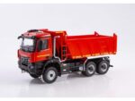 Самосвал КАМАЗ-65952 К5 (красный)