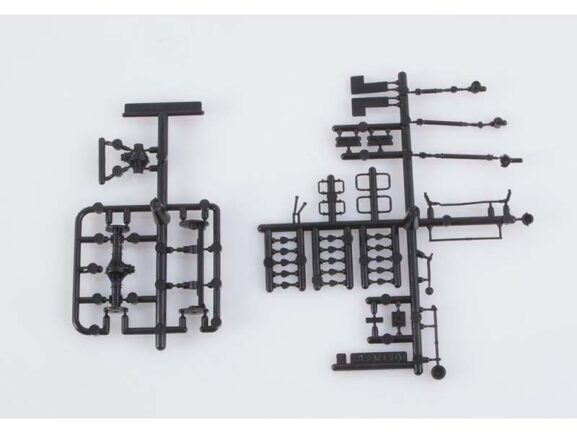 Пожарный рукавный автомобиль АР-1,6 (ГАЗ-63) (AVD Models) — изображение 8