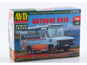 Автобус КАвЗ-3974 (AVD Models)