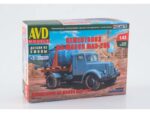 Цементовоз МАЗ-205 (AVD Models)