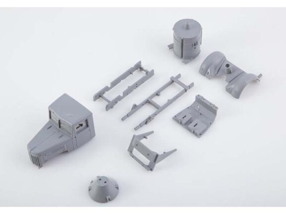 Цементовоз МАЗ-205 (AVD Models) — изображение 2