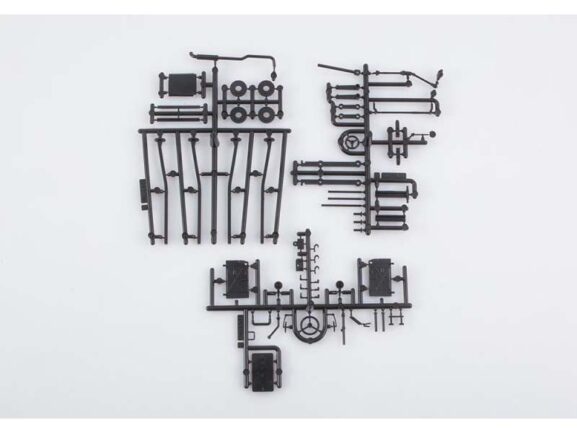 Цементовоз МАЗ-205 (AVD Models) — изображение 4