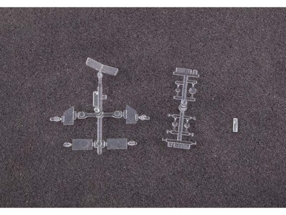Пожарный автонасос ПМГ-6 (ГАЗ-51) (AVD Models) — изображение 4