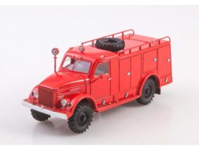 Пожарный рукавный автомобиль АР-1,6 (ГАЗ-63)