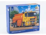 Бензовоз Бецема АЦ/АТЗ-16 (КАМАЗ-65207-87) (AVD Models)
