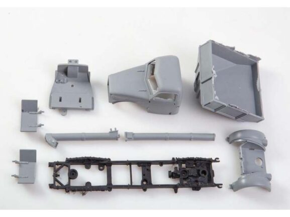 Загрузчик сеялок АС-2 (ГАЗ-51) (AVD Models) — изображение 3