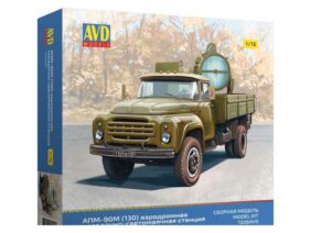 Грузовик АПМ-90М (ЗИЛ-130) 7206AVD (AVD Models)