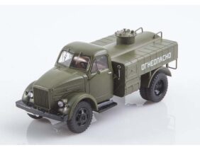 Маслозаправщик МЗ-3904 (ГАЗ-51)