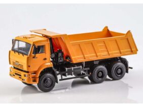 Самосвал КАМАЗ-6522