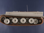 Немецкий тяжелый танк Pz.Kpfw.VI Ausf.E "Тигр" средний (1:16) — изображение 11