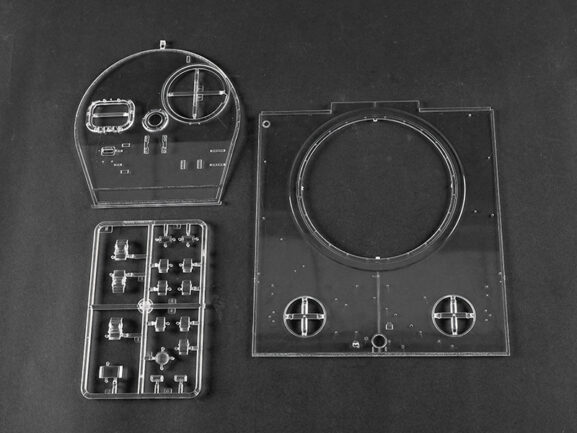 Немецкий тяжелый танк Pz.Kpfw.VI Ausf.E "Тигр" средний (1:16) — изображение 36