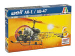 Американский вертолет Bell AH-1/AB-47
