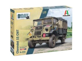 Американский грузовик Chevrolet 15CWT