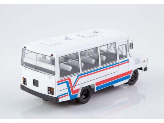Автобус КАвЗ-3974 — изображение 4