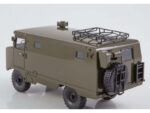 Автомобиль с кузовом повышенной прочности КПП-66 (ГАЗ-66-32) — изображение 2
