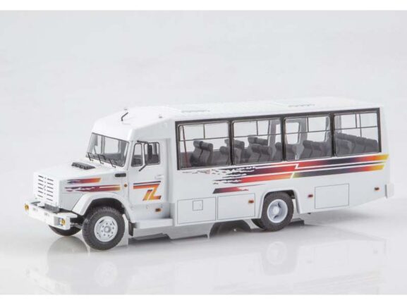 Автобус КАвЗ-422910 — изображение 3