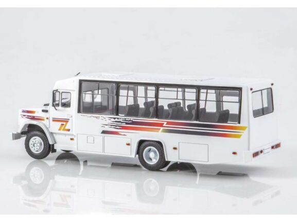 Автобус КАвЗ-422910 — изображение 2