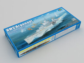 Британский легкий крейсер HMS Argonaut (Аргонавт)