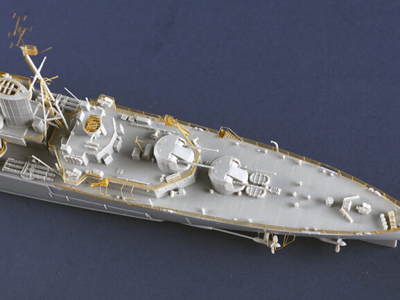 Британский легкий крейсер HMS Argonaut (Аргонавт) — изображение 6