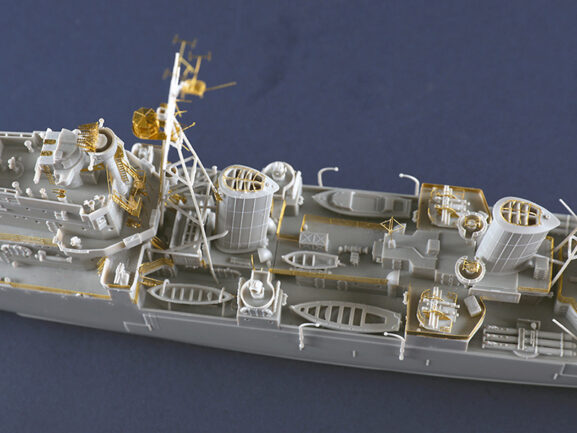 Британский легкий крейсер HMS Argonaut (Аргонавт) — изображение 7