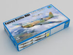 Британский легкий бомбардировщик Fairey Battle Mk.I
