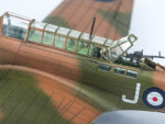 Британский легкий бомбардировщик Fairey Battle Mk.I — изображение 11