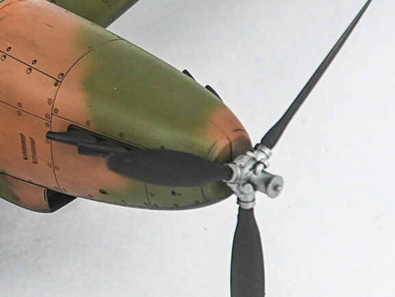Британский легкий бомбардировщик Fairey Battle Mk.I — изображение 12
