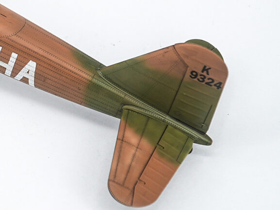 Британский легкий бомбардировщик Fairey Battle Mk.I — изображение 13