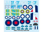 Британский легкий бомбардировщик Fairey Battle Mk.I — изображение 2