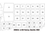 Британский легкий бомбардировщик Fairey Battle Mk.I — изображение 3
