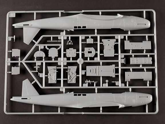 Британский легкий бомбардировщик Fairey Battle Mk.I — изображение 4