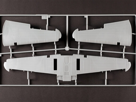 Британский легкий бомбардировщик Fairey Battle Mk.I — изображение 5