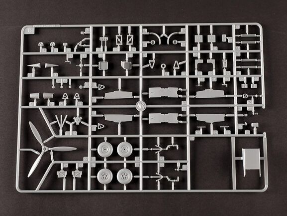 Британский легкий бомбардировщик Fairey Battle Mk.I — изображение 6