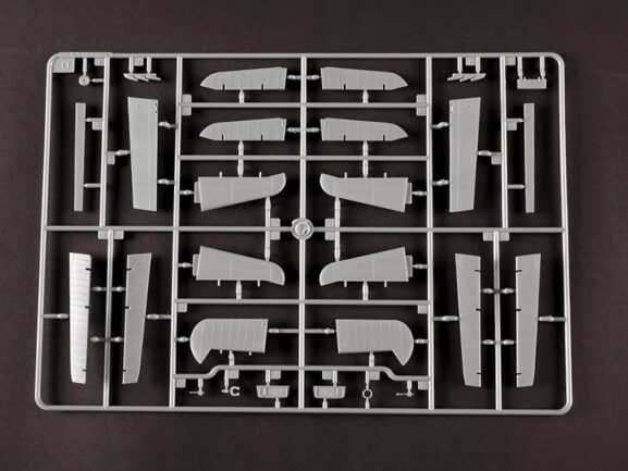 Британский легкий бомбардировщик Fairey Battle Mk.I — изображение 7