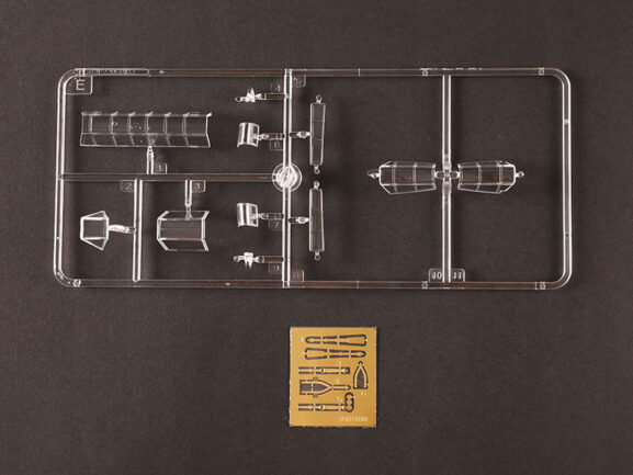 Британский легкий бомбардировщик Fairey Battle Mk.I — изображение 8