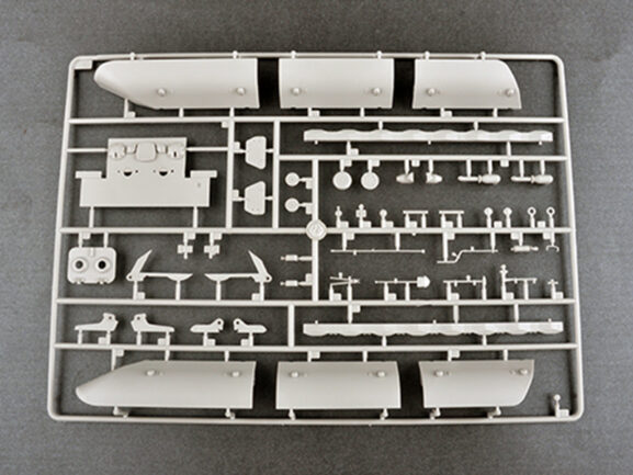 Немецкий сверхтяжелый танк E-100 с башней Krupp — изображение 6