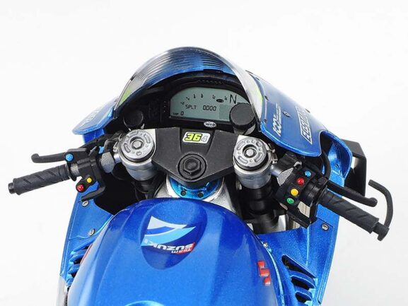 Мотоцикл Suzuki Ecstar GSX-RR '20 — изображение 13