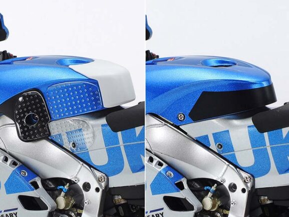 Мотоцикл Suzuki Ecstar GSX-RR '20 — изображение 14