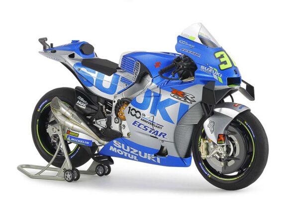 Мотоцикл Suzuki Ecstar GSX-RR '20 — изображение 3