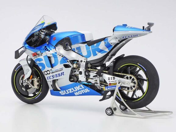 Мотоцикл Suzuki Ecstar GSX-RR '20 — изображение 4