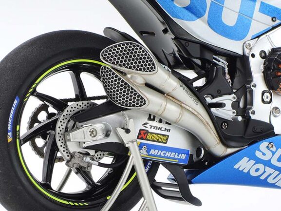 Мотоцикл Suzuki Ecstar GSX-RR '20 — изображение 9