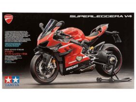 Мотоцикл Ducati Superleggera V4
