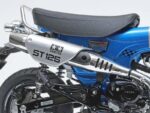 Мотоцикл Honda Dax 125 — изображение 11